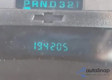 2005 Chevrolet Trailblazer Ls z USA, uszkodzony, nr VIN 1GNDT13S852235261